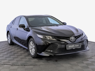 фото Toyota Camry VIII 2019