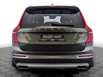 фото Volvo XC90 2019 с пробегом
