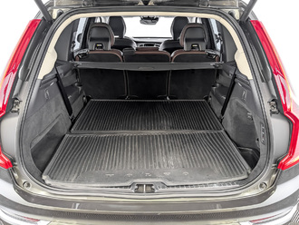 фото Volvo XC90 2019 с пробегом
