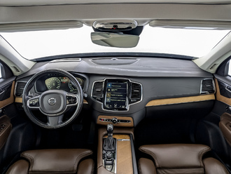 фото Volvo XC90 2019 с пробегом