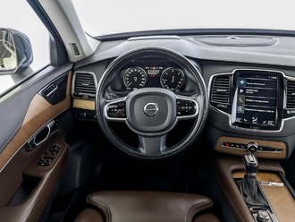 фото Volvo XC90 2019 с пробегом