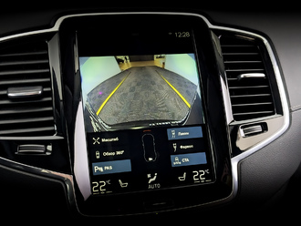 фото Volvo XC90 2019 с пробегом
