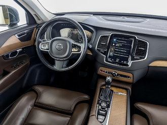 фото Volvo XC90 2019 с пробегом