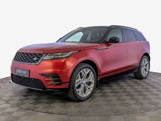 фото Land Rover Range Rover Velar 2019