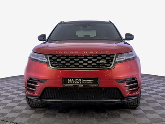фото Land Rover Range Rover Velar 2019
