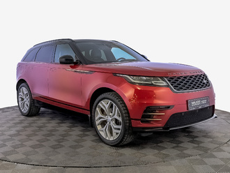 фото Land Rover Range Rover Velar 2019