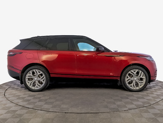 фото Land Rover Range Rover Velar 2019