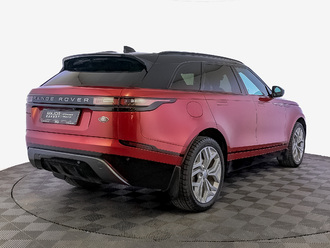 фото Land Rover Range Rover Velar 2019