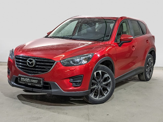 фото Mazda CX-5 I 2016