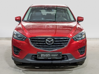 фото Mazda CX-5 I 2016