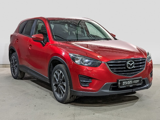 фото Mazda CX-5 I 2016
