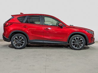 фото Mazda CX-5 I 2016