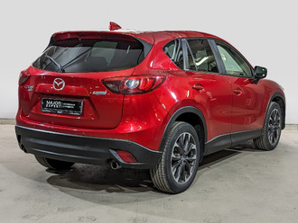 фото Mazda CX-5 I 2016
