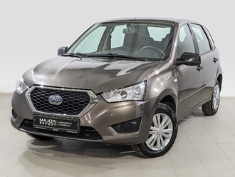 фото Datsun mi-DO 2018