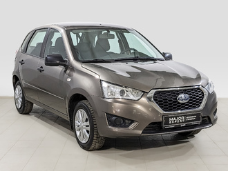 фото Datsun mi-DO 2018