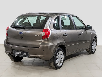 фото Datsun mi-DO 2018