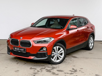 фото BMW X2 (F39) 2018