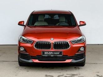 фото BMW X2 (F39) 2018