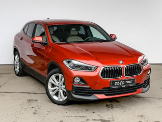 фото BMW X2 (F39) 2018