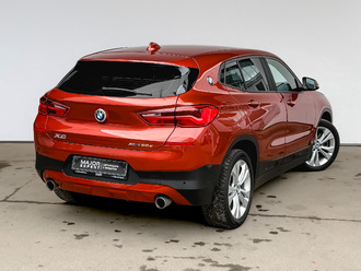 фото BMW X2 (F39) 2018