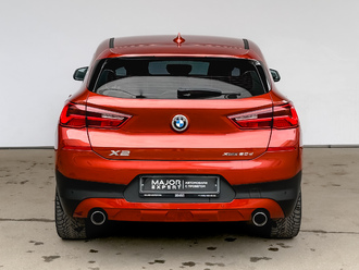 фото BMW X2 (F39) 2018