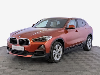 фото BMW X2 (F39) 2018