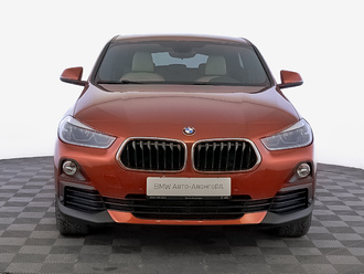 фото BMW X2 (F39) 2018