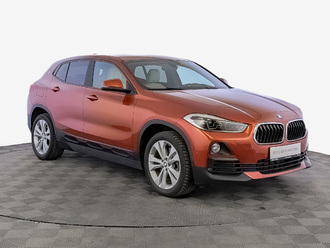 фото BMW X2 (F39) 2018