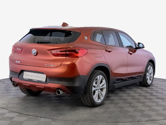 фото BMW X2 (F39) 2018