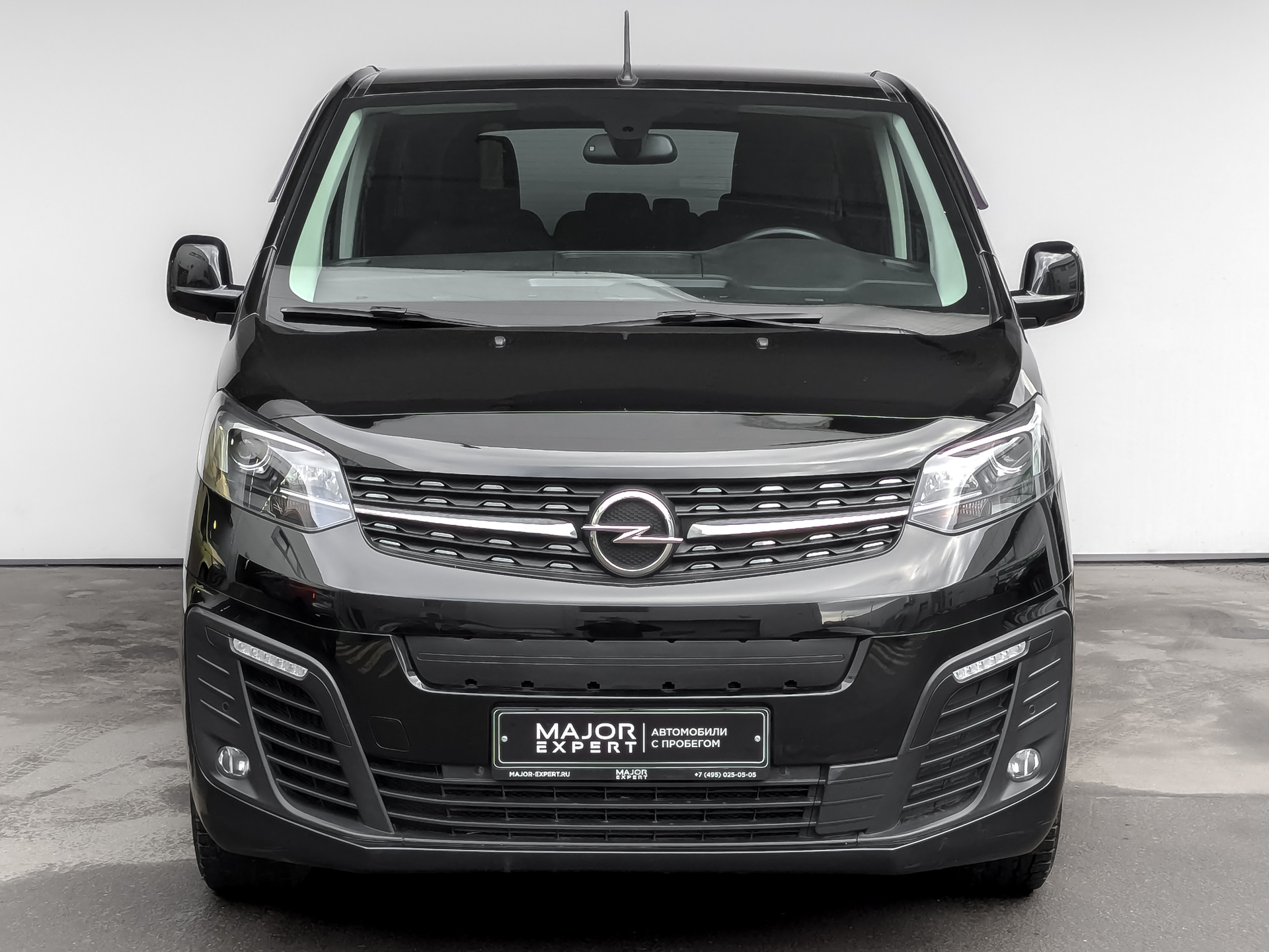 Opel Zafira Life