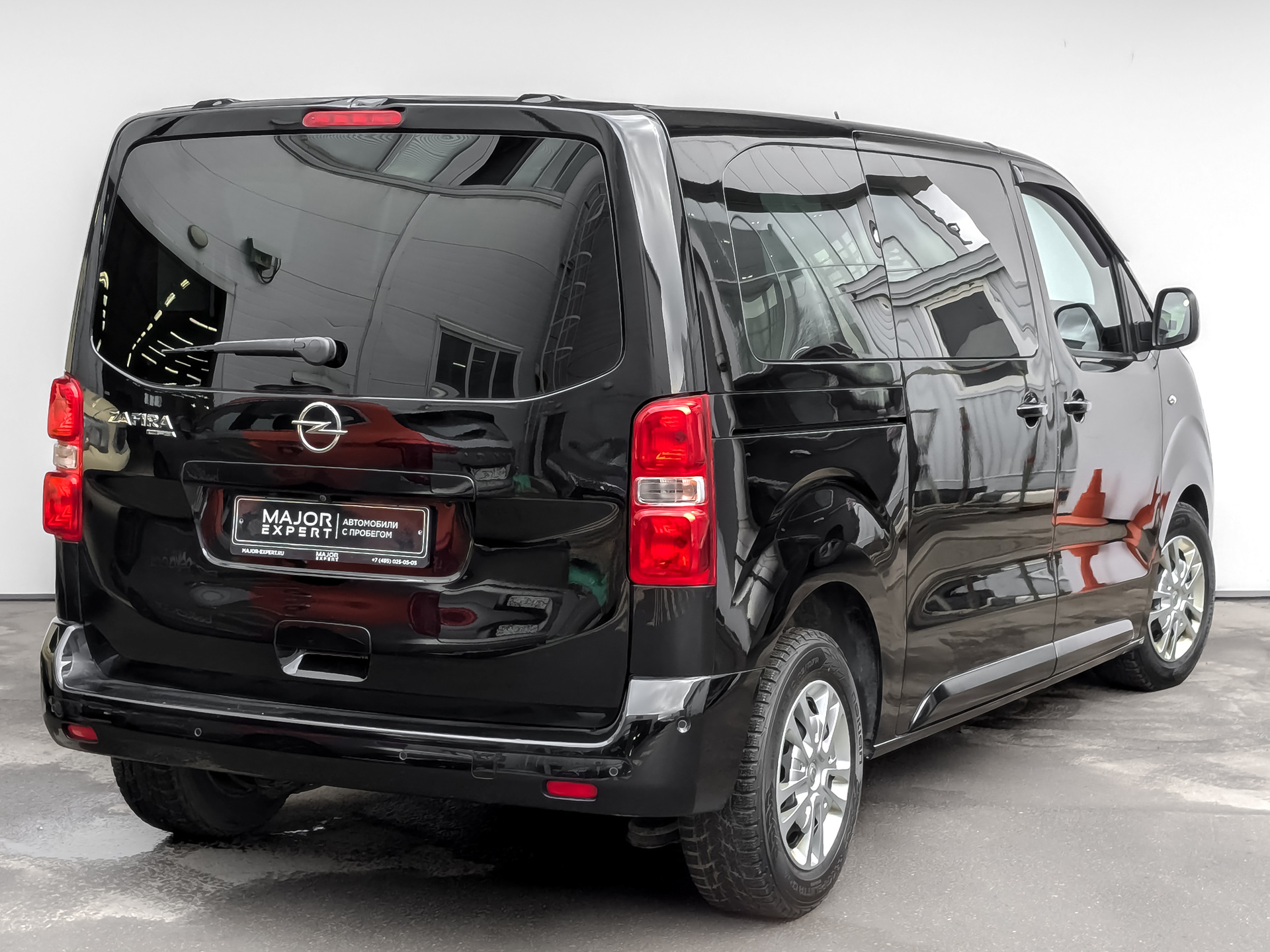 Opel Zafira Life
