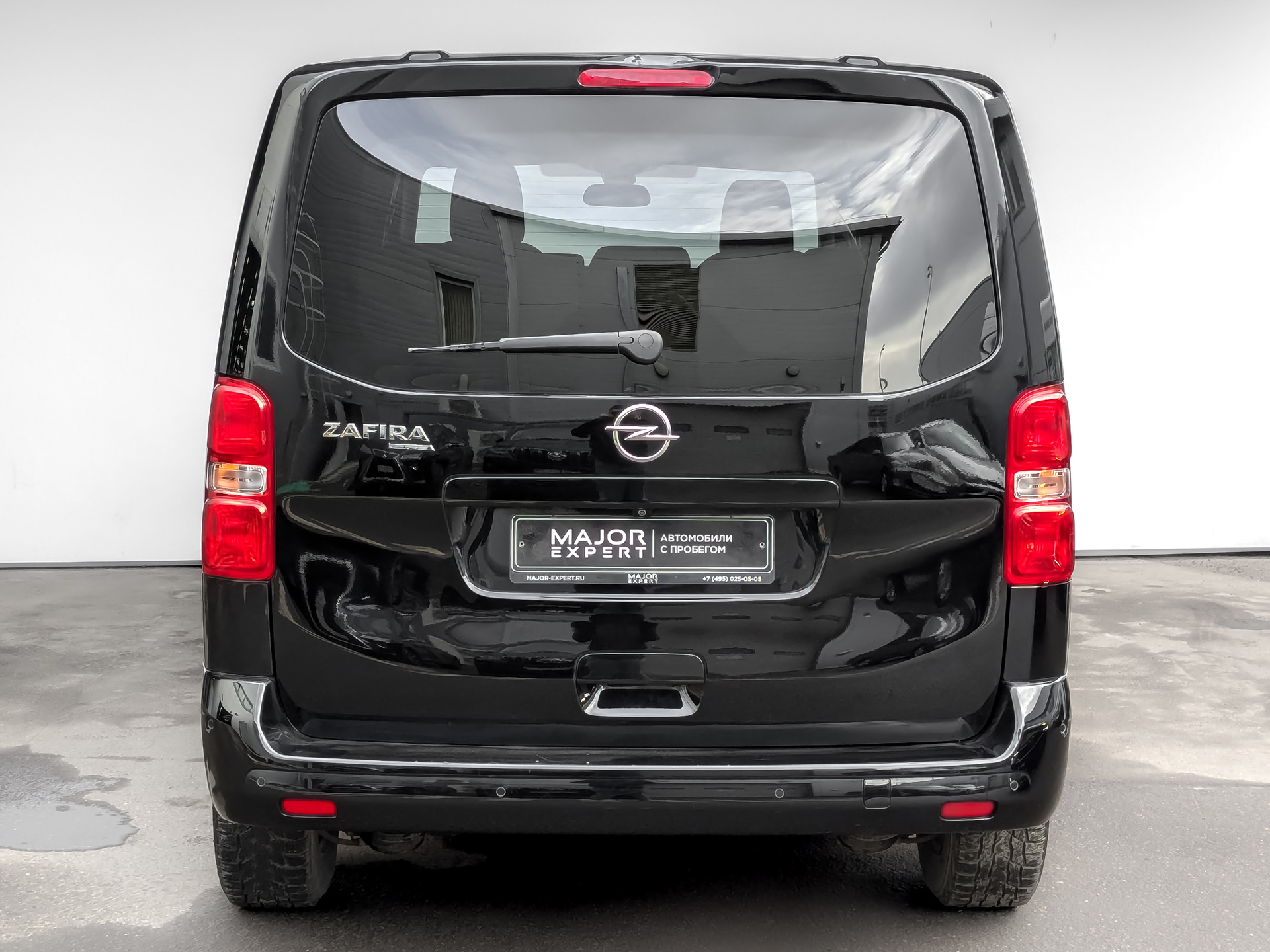 Opel Zafira Life
