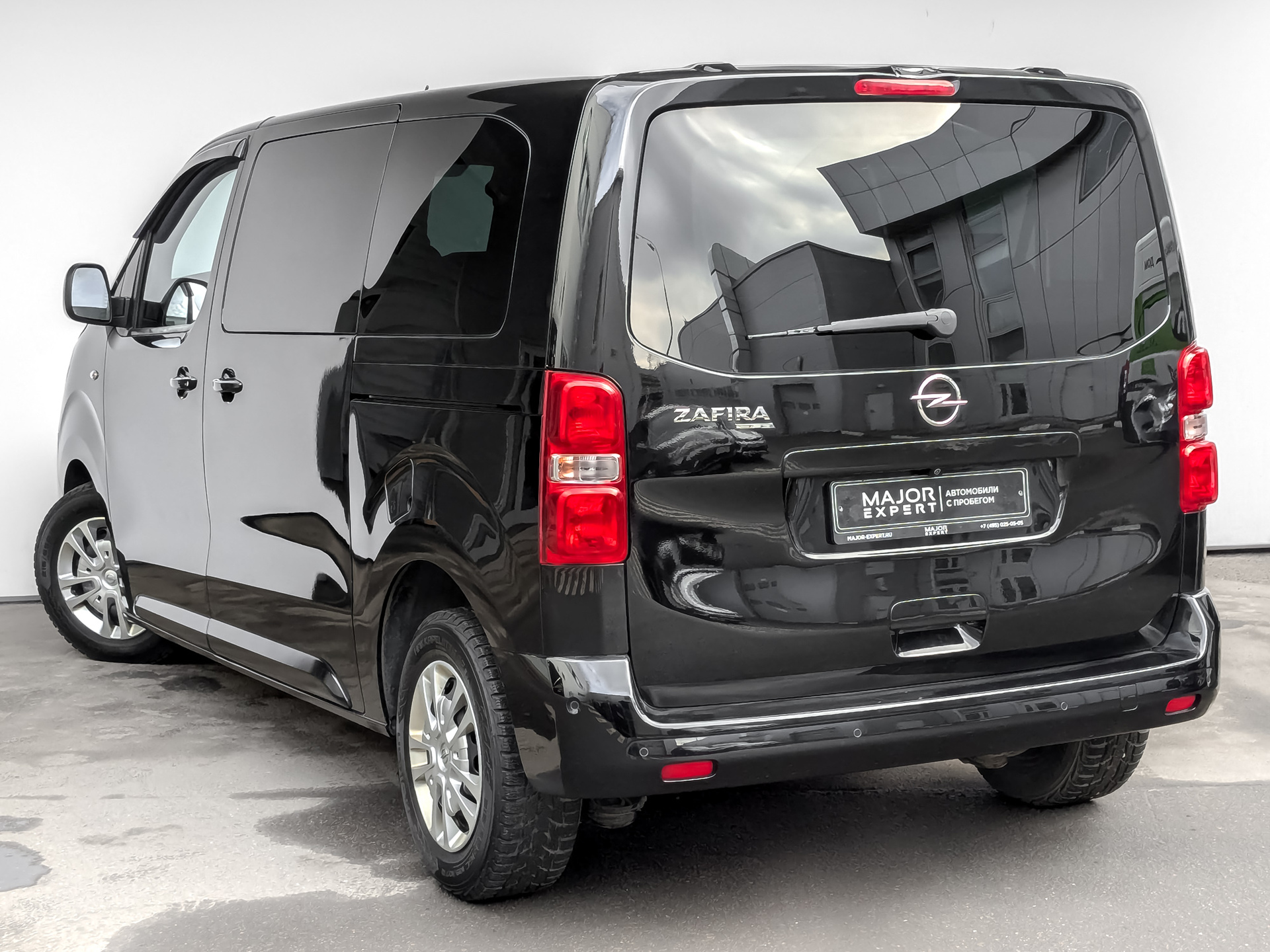 Opel Zafira Life