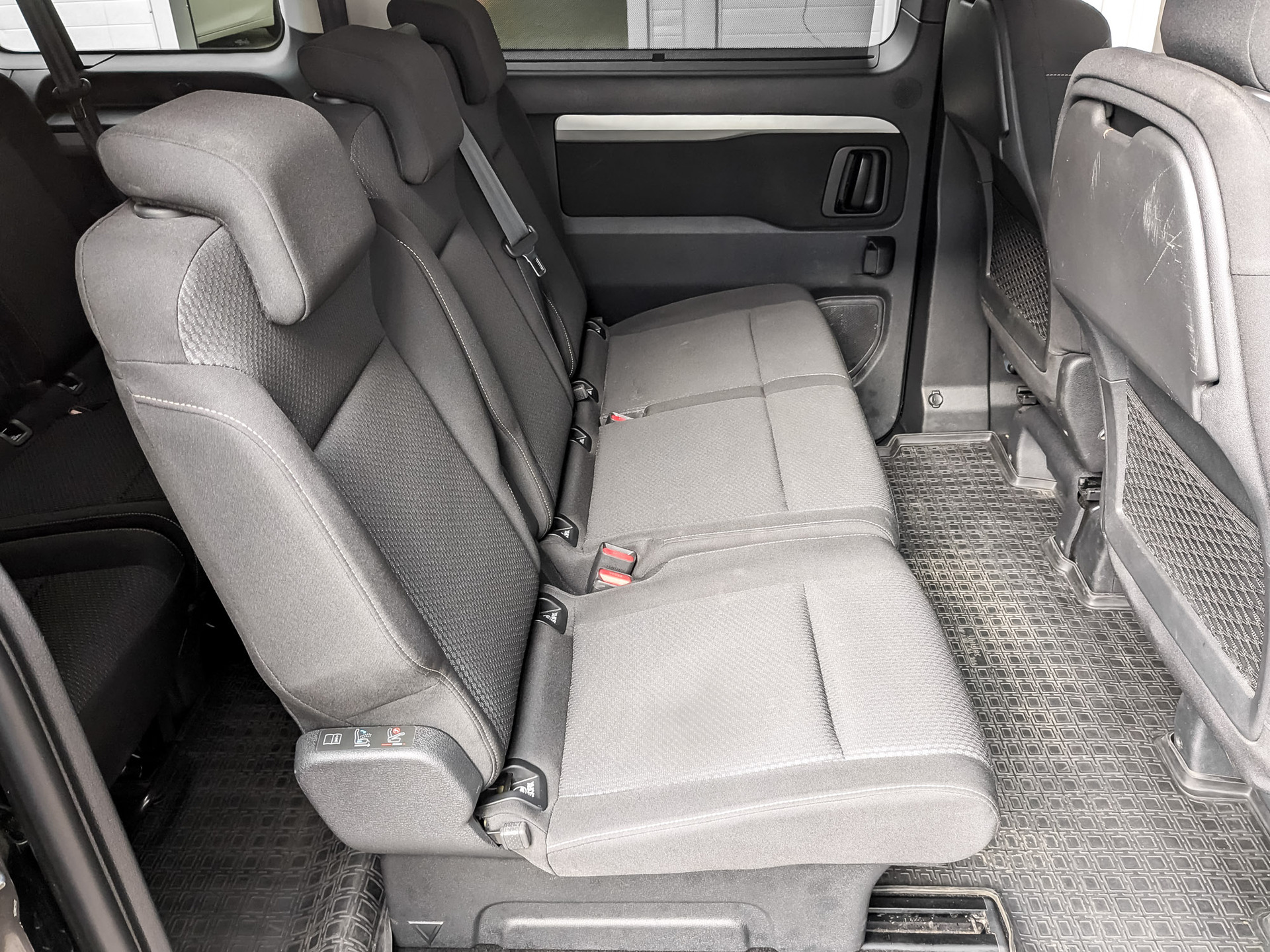 Opel Zafira Life