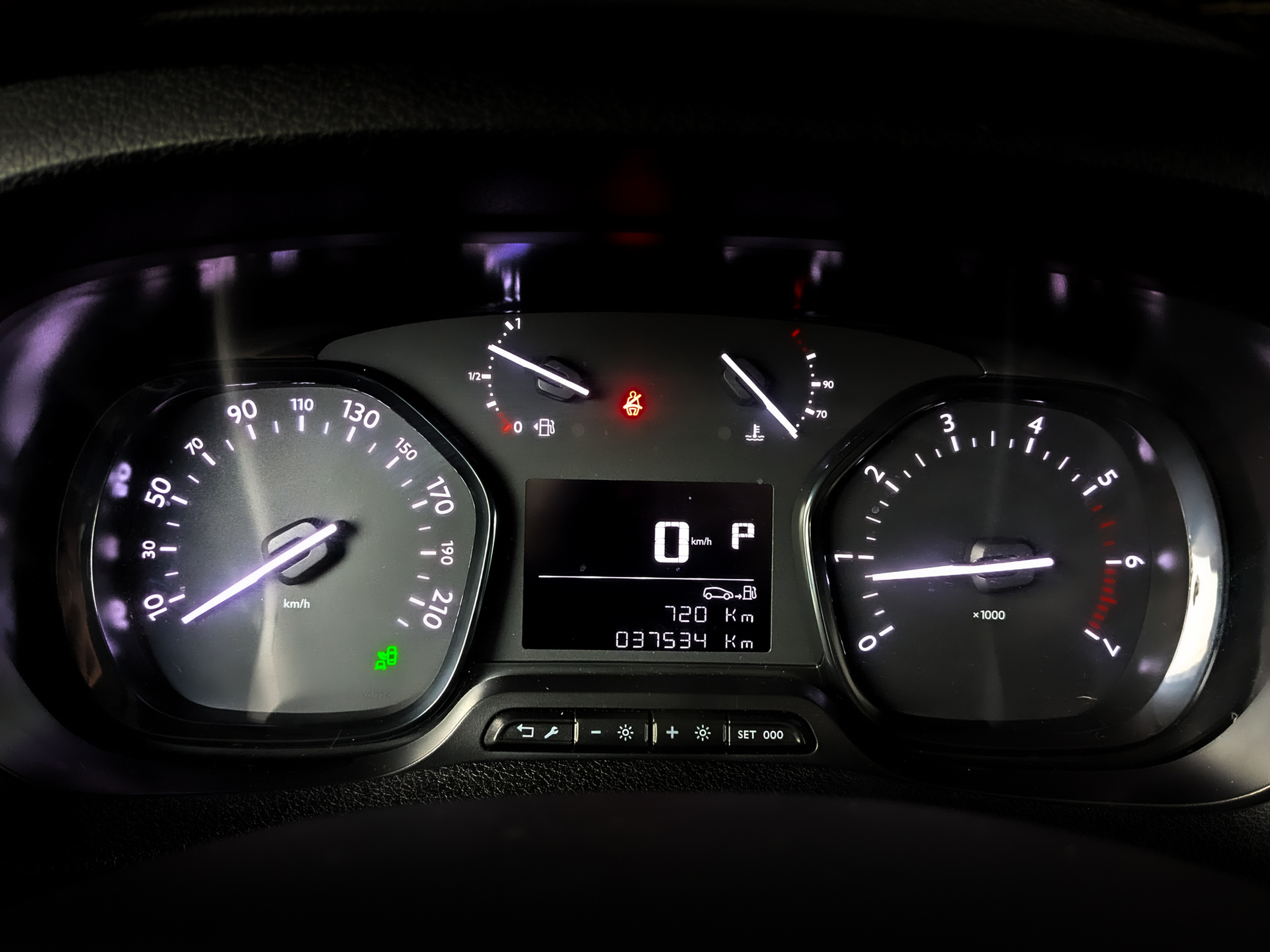 Opel Zafira Life