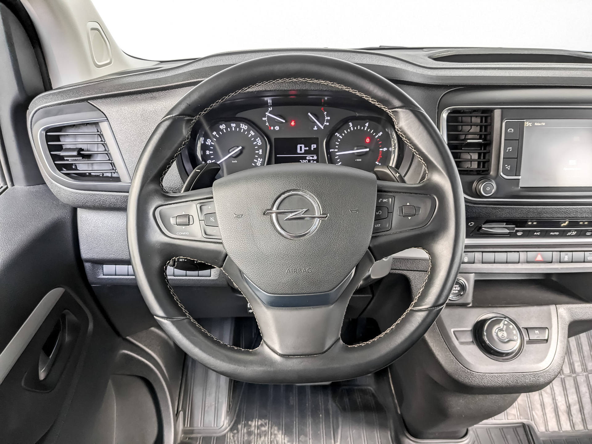 Opel Zafira Life