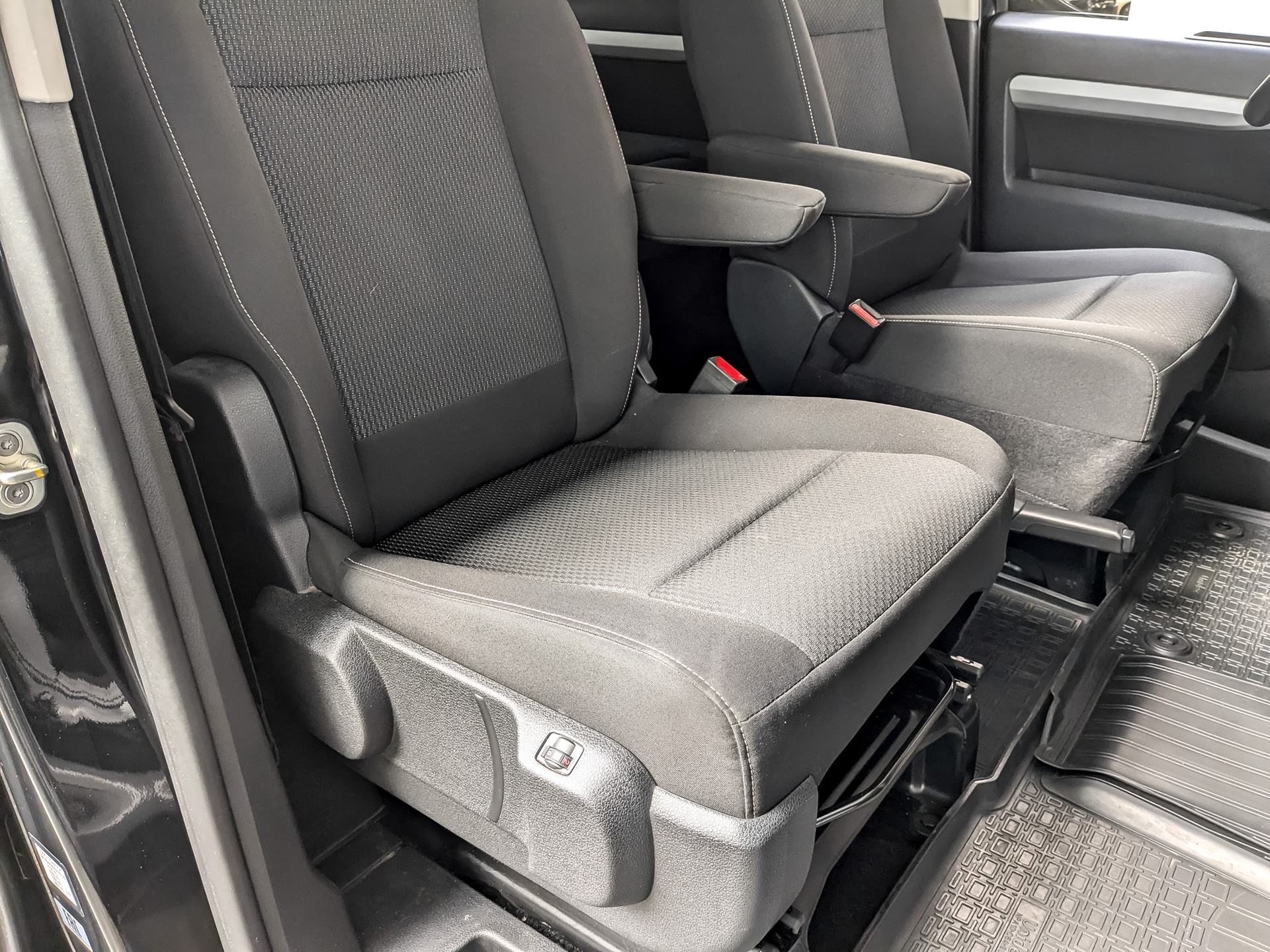 Opel Zafira Life