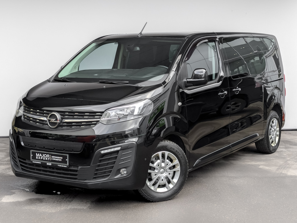 Opel Zafira Life