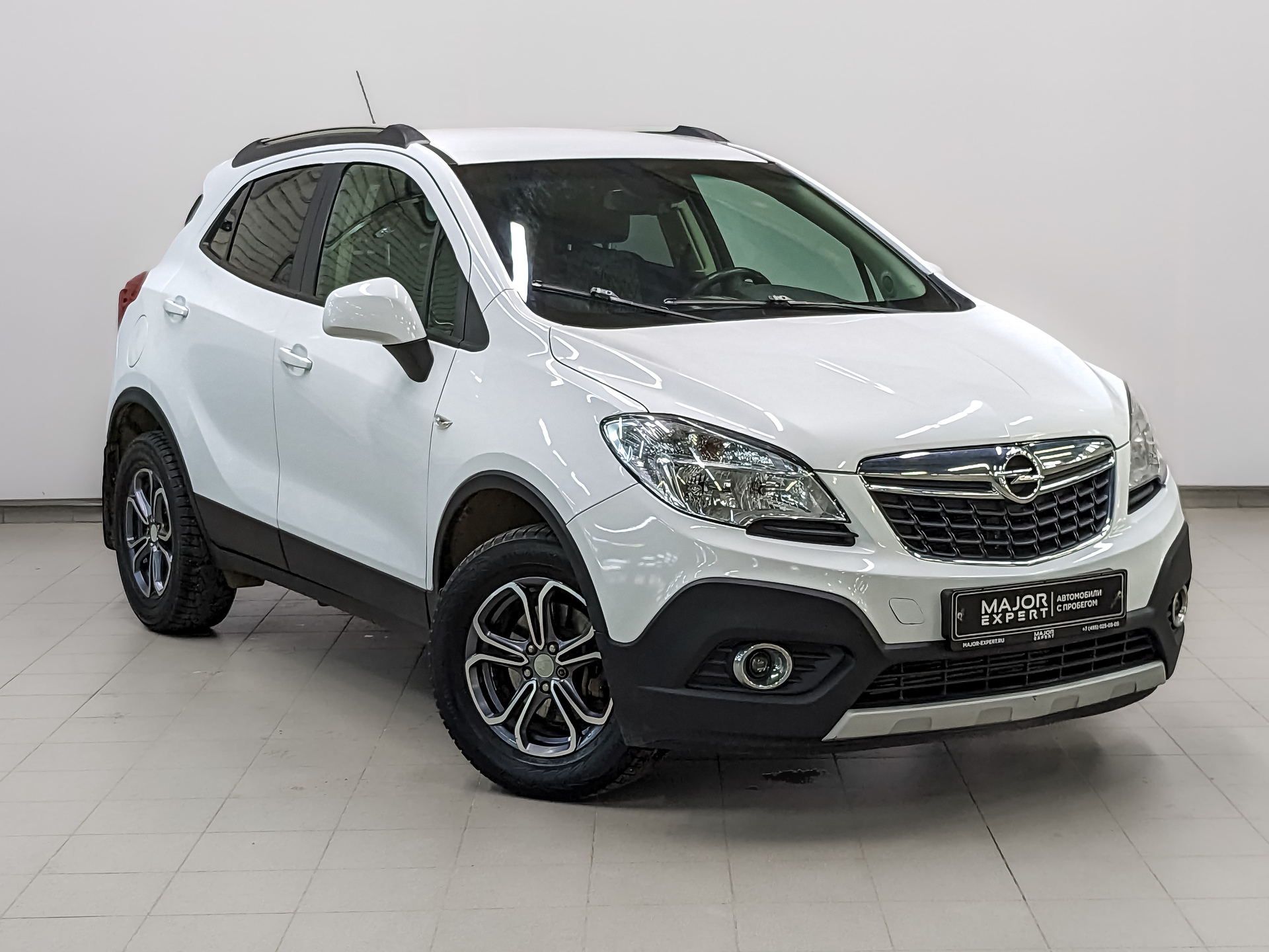 Opel Mokka