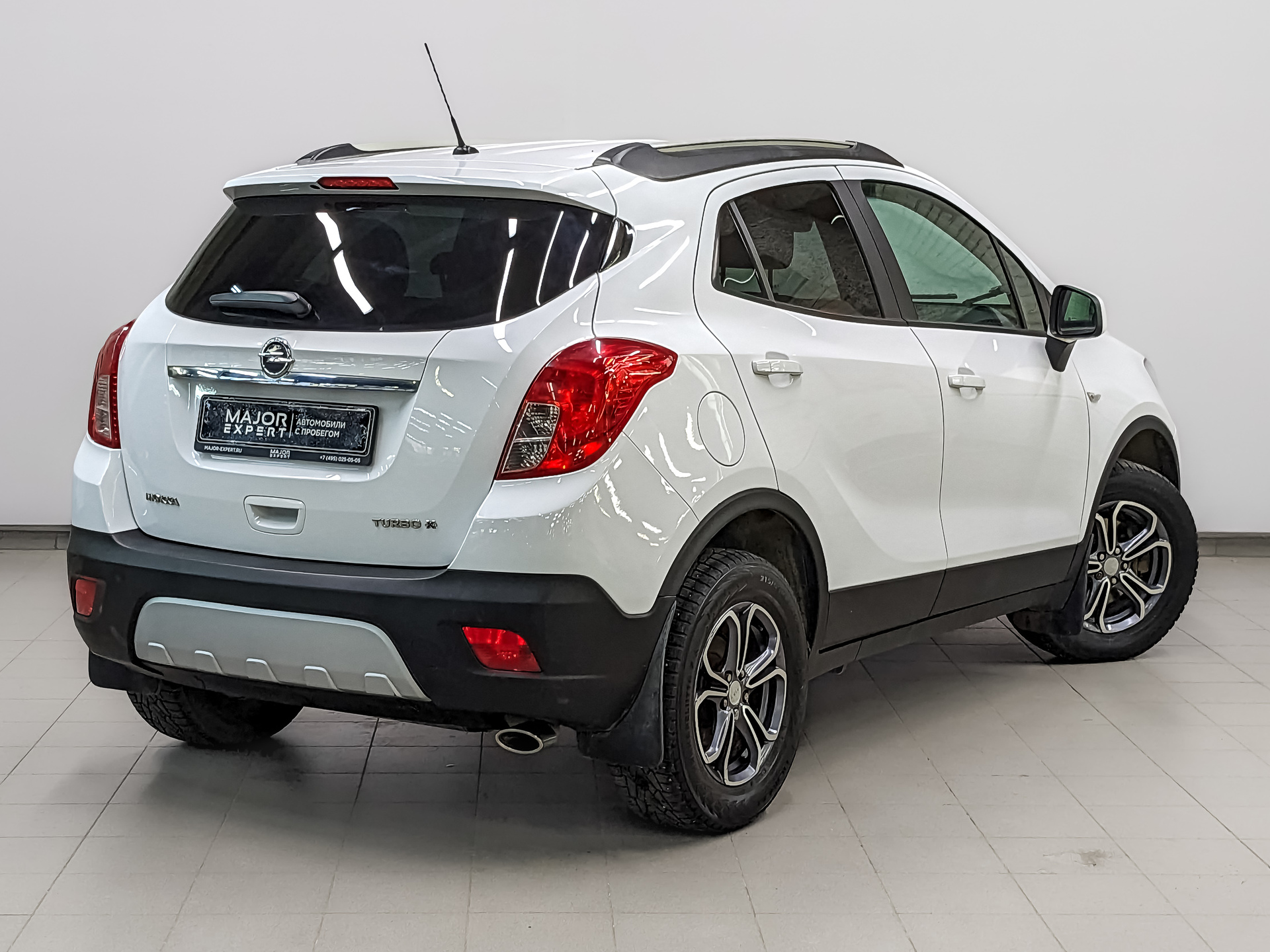 Opel Mokka