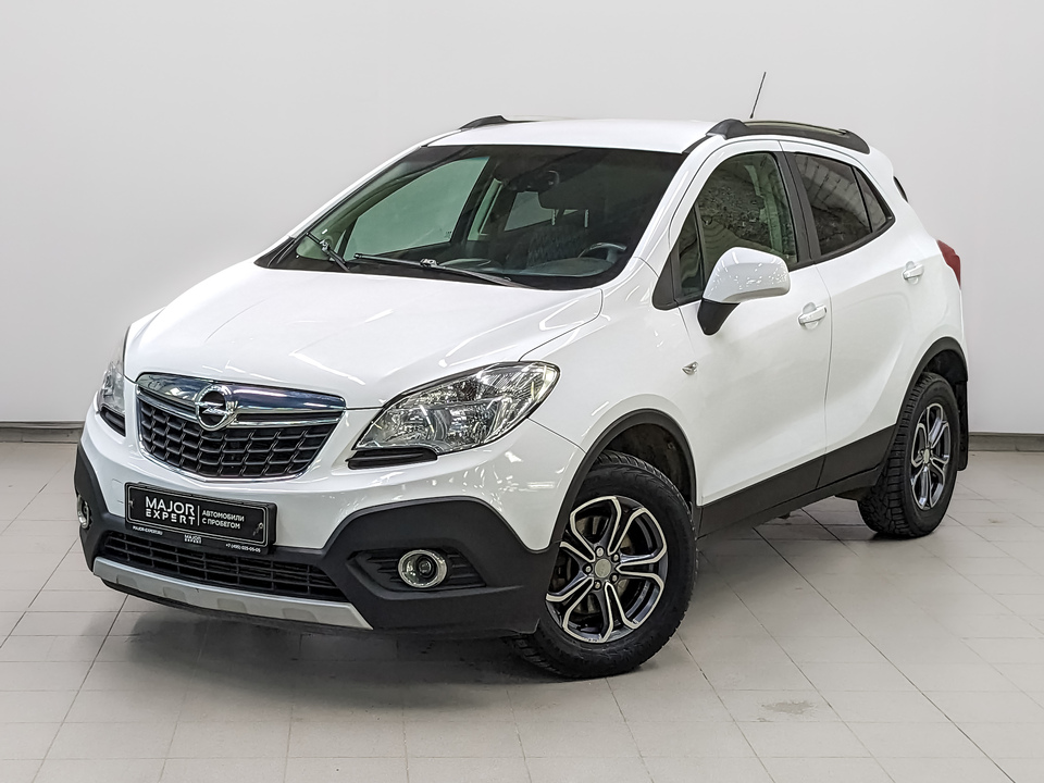 Opel Mokka