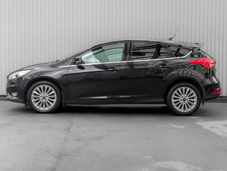 Focus III