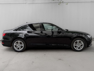 фото Audi A4/S4 (B9) 2019