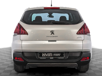 фото Chevrolet 3008 2014 с пробегом