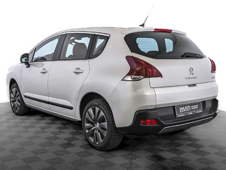 фото Chevrolet 3008 2014 с пробегом