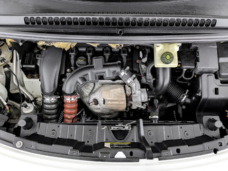 фото Chevrolet 3008 2014 с пробегом