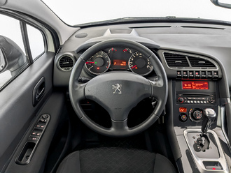 фото Chevrolet 3008 2014 с пробегом