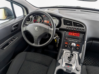 фото Chevrolet 3008 2014 с пробегом
