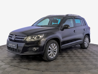 фото Volkswagen Tiguan I 2016