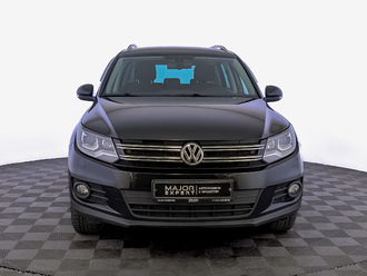 фото Volkswagen Tiguan I 2016